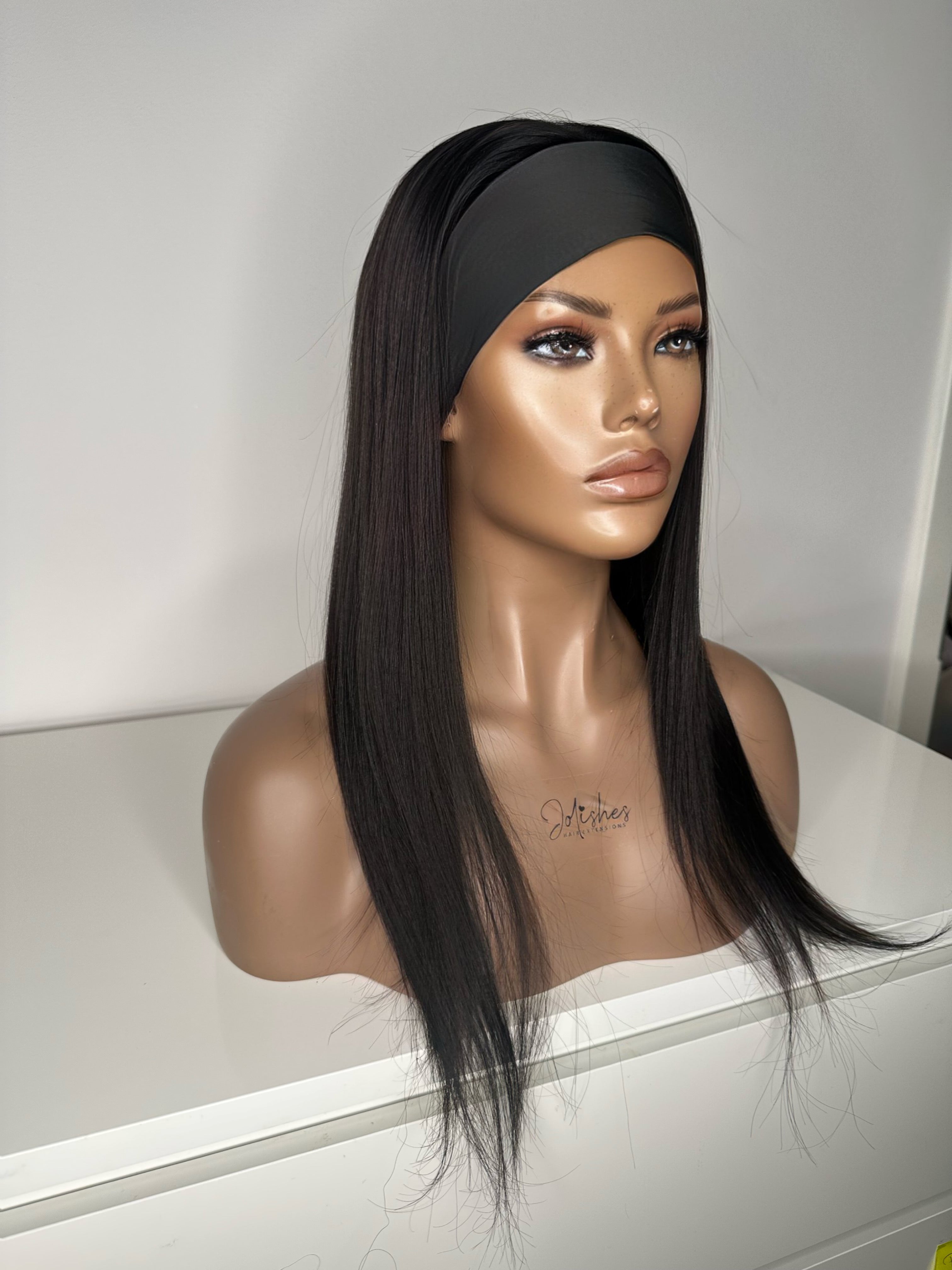 Headband Wig