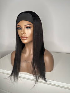 Headband Wig