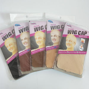 Wig Cap - 2er Paket