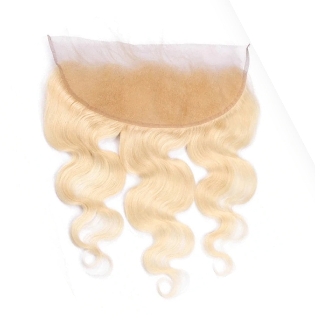 Lace Frontal - Body Waves blond