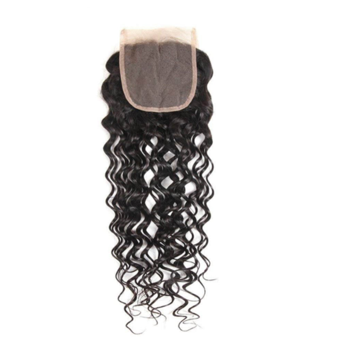 Lace Closure - Water Waves